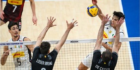 Mondiali Maschili: 939 mila di telespettatori per Italia-Argentina