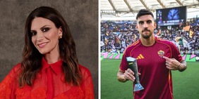 Laura Pausini e il messaggio a Pellegrini, tutta la verità: "Io e la mia famiglia felici per lui perché..."