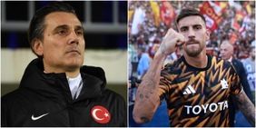 Montella su Gasperini: "Pellegrini? Intuito, destino e idee chiare". Poi l'elogio a Dybala, Yildiz e Calhanoglu