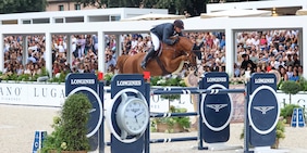 Roma, il Circo Massimo si accende con la "Formula 1 dell’Equitazione": dal 10 al 12 ottobre torna il Longines Global Champions Tour