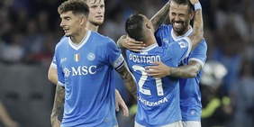 I Top e Flop di Napoli-Pisa: Spinazzola in forma smagliante, Gilmour non delude. Di Lorenzo, un altro errore