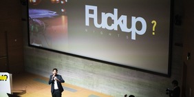 Fuckup Nights Venezia: sul palco i fallimenti che ispirano