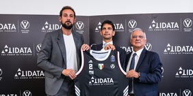 Presentata a Roma la nuova maglia della Virtus Olidata Bologna