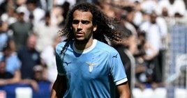 Guendouzi espulso al derby Lazio-Roma: la decisione del giudice sportivo