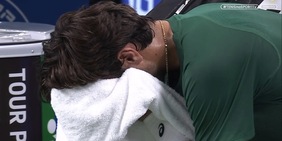 Musetti non trattiene le lacrime dopo un’altra finale persa, ma poi fa una promessa: “È solo…”