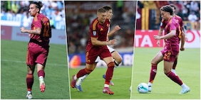 Roma, la formazione ufficiale di Gasperini contro il Nizza