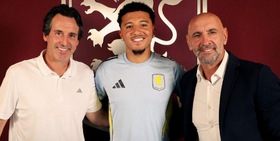 Monchi si dimette dall'Aston Villa: "Continuerò come consulente"