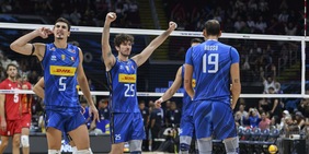 Italia-Belgio 3-0: azzurri show e pass per la semifinale dei Mondiali