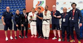 Judo paralimpico, Italia da record agli Europei di Tbilisi