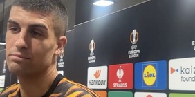 Nizza-Roma, Mancini: "Il gesto della fascia a Pellegrini? È molto semplice..."