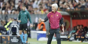 Roma, il centrindietro