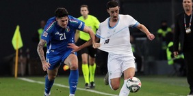 "L'Uefa potrebbe sospendere Israele da tutte le competizioni calcistiche"