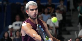 Alcaraz e il commento preoccupato dopo l'infortunio alla caviglia: "Mi sono spaventato"