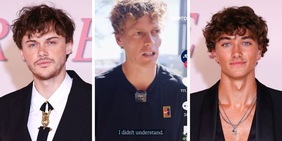 Sinner e la risposta tra team Conrad o team Jeremiah: dopo un mese su Tik Tok è ancora virale. E il film...