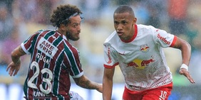 Jhon Jhon, la novità del Brasileirão