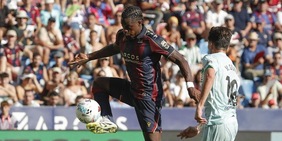 Etta Eyong e il viaggio da sogno nella Liga