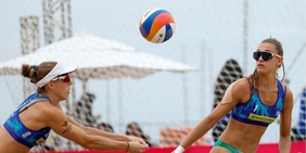 Esordio vincente a Rio per Gottardi/Orsi Toth