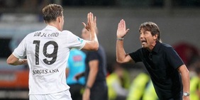 Napoli, le scelte di formazione di Conte per la sfida stellare con il Milan