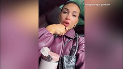 Lady Martinez, la voce non c'è più