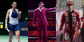 Achille Lauro, Flavia Pennetta e Francesco Bagnaia primi tedofori di Milano Cortina 2026