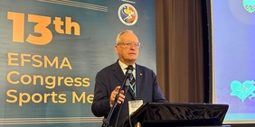 Medicina dello Sport, Casasco (Fmsi) confermato presidente europeo