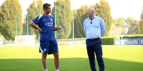 Marotta difende Chivu: "Giudizi negativi da chi non lo conosce. Sullo scudetto..."