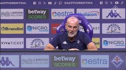 Pioli: "Sto bene ma non posso essere contento dei risultati"