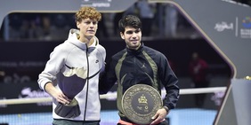 Six Kings Slam, ecco il tabellone: con chi esordirà Sinner e quando potrà incontrare Alcaraz