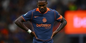 Verso Roma-Inter, problemi per Chivu: l'infortunio non dà tregua a Thuram