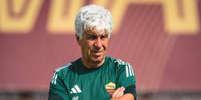 Baricentro alto e pressing, con Gasperini si va di corsa: dati top per la Roma