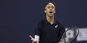 Musetti-Tien Atp Pechino, quarti di finale: Lorenzo si ritira nel terzo set (6-4 3-6 0-3)