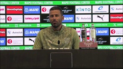 Grosso: "Ho grande stima degli arbitri"