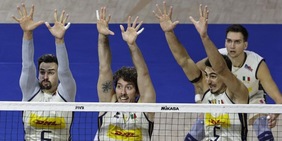 Italia in finale, siamo diventati un popolo di pallavolisti