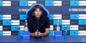Conte replica in conferenza: "Milan favorito? Sono solo giochini...". Poi parla di De Giorgi e dell'Italia del volley