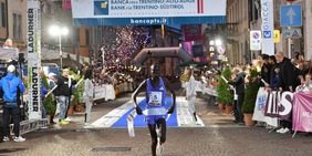 Il Giro al Sas riceve la World Athletics Heritage Plaque