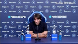 Conte: "Milan favorito? Sono solo giochini"