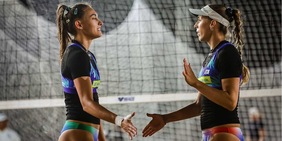 A Rio de Janeiro Gottardi/Orsi Toth conquistano gli ottavi