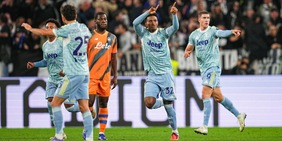 Sulemana sblocca, Cabal sigilla: il big match di Serie A tra Juventus e Atalanta finisce in parità