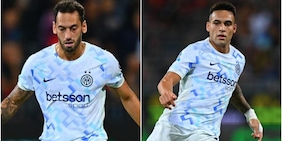 Cagliari-Inter, le pagelle dei nerazzurri: Calhanoglu illumina, Lautaro decisivo