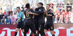 Lo Stoccarda vince in rimonta a Colonia. Pari tra Friburgo e Hoffenheim Lo Stoccarda vince in rimonta a Colonia. Pari tra Friburgo e Hoffenheim