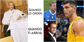 Il Milan di Allegri batte in dieci il Napoli: i social si scatenano