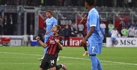 De Bruyne non basta, primo ko in campionato per il Napoli: Saelemaekers e Pulisic trascinano il Milan. Rivivi la diretta