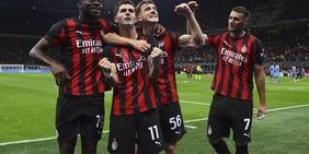 Milan-Napoli 2-1: Pulisic show, Allegri in vetta con Conte e Gasperini