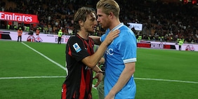 Il Milan batte il Napoli. La Roma vince ancora