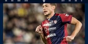 Cagliari, Belotti shock: rottura del crociato