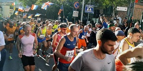 A Cava de’ Tirreni la 63ª "Podistica Internazionale San Lorenzo"