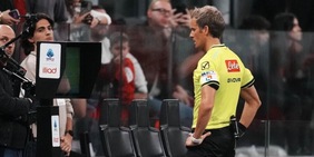 La moviola di Milan-Napoli: errori gravi per Chiffi, ma Rocchi a Open Var dirà...