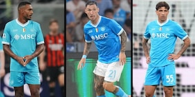 Le pagelle di Milan-Napoli: le scelte iniziali di Conte non pagano. Marianucci notte da incubo