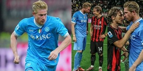 De Bruyne, arriva il post social dopo Milan-Napoli: "A tutti piace il bel calcio"