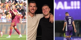 Retroscena Dovbyk - Dzeko, come nasce la loro amicizia: "Tutto parte da una telefonata...."